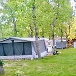 مكان تخييم Valle De