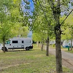 مكان تخييم Valle De *