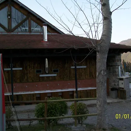 Valle De Campingplatz *