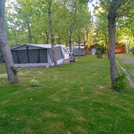 Campingplatz Valle De *