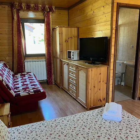 Campingplatz Valle De *