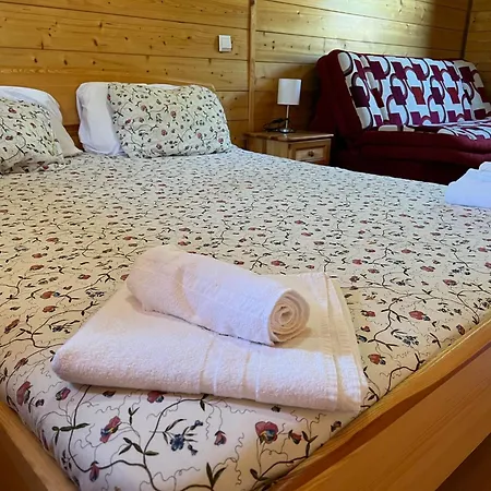 Valle De Campingplatz Hecho