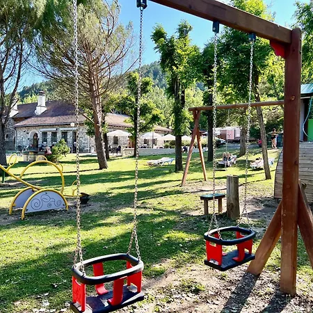 Campingplatz Valle De Hecho