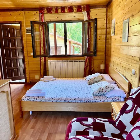 Campingplatz Valle De *