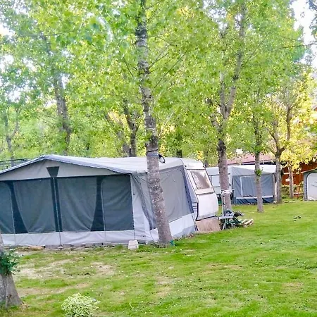 Campingplatz Valle De
