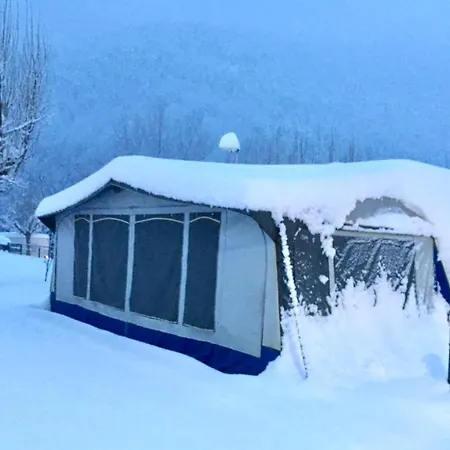 Valle De Campingplatz *
