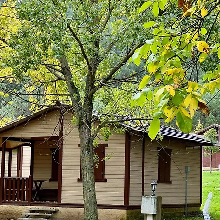 Kemping Valle De Hecho