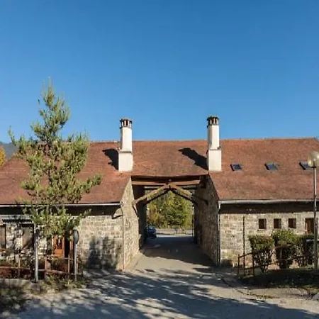 Kemping Valle De Hecho