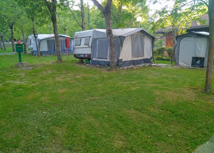 Valle De Camping Echo