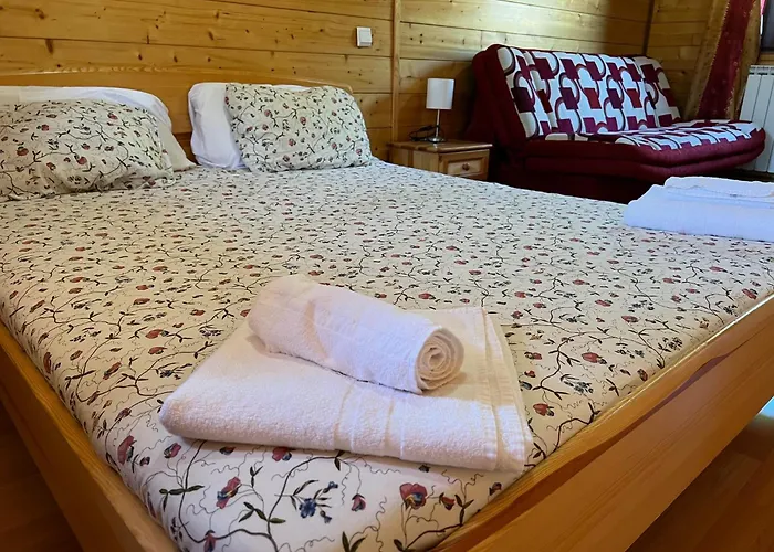 Valle De Camping Echo