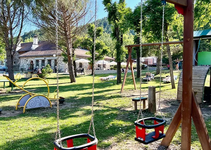 Camping Valle De Echo