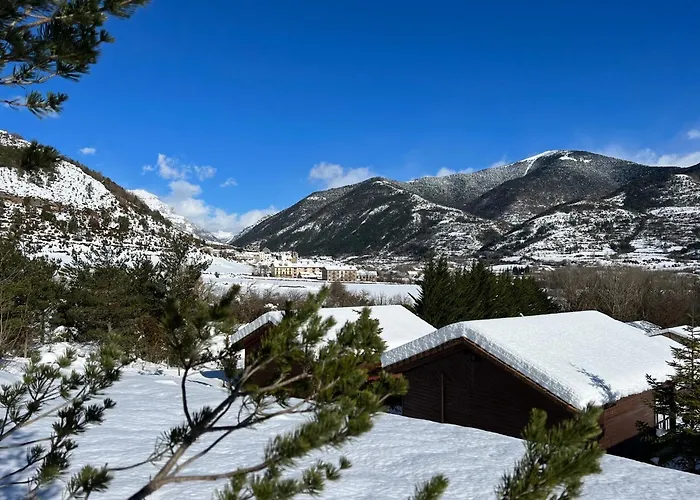 Valle De Camping Echo