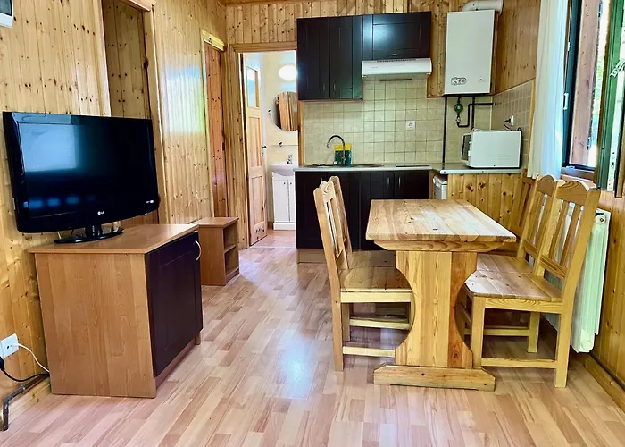 Camping Valle De Echo