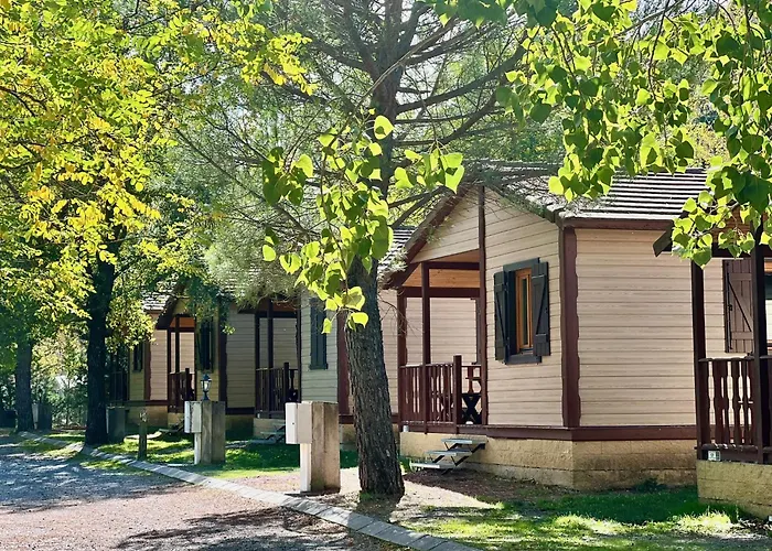 Valle De Camping Echo