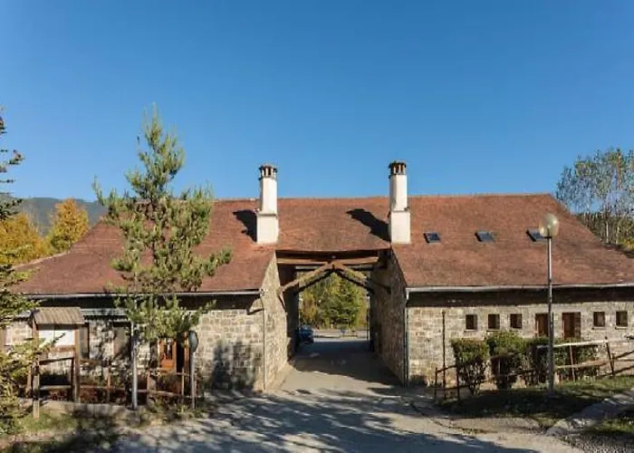 Camping Valle De Echo